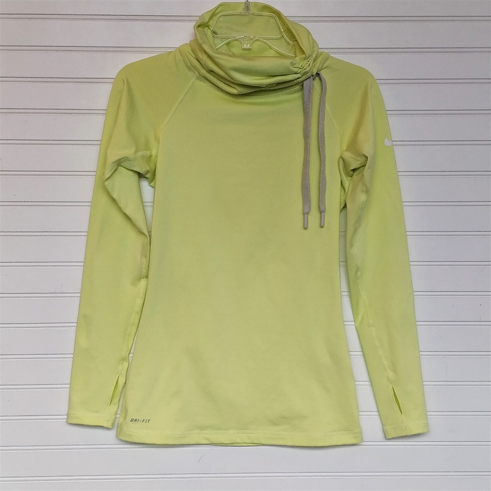 NIKE Pro Dri-Fit Hyperwarm training pullover